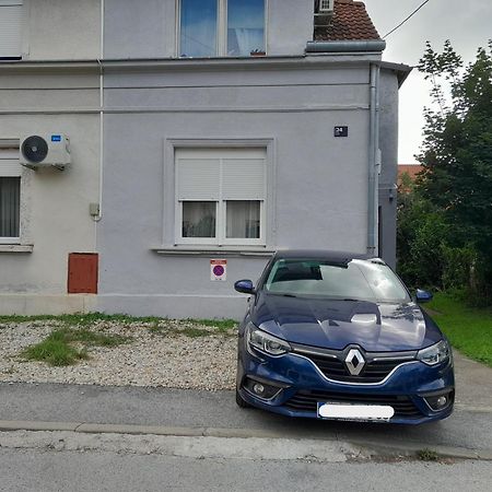 Gm Apartment, Free Private Parking Zágráb Kültér fotó