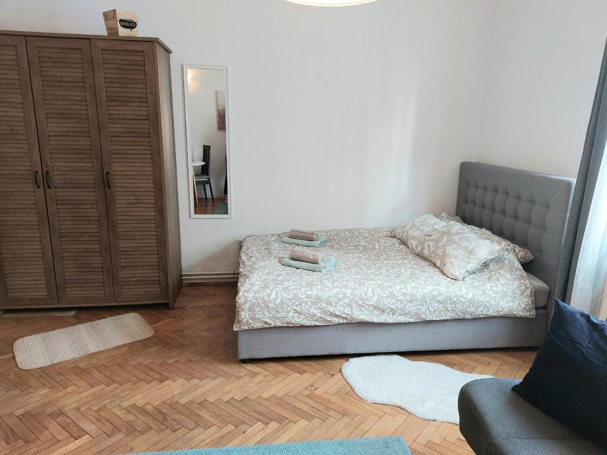 Gm Apartment, Free Private Parking Zágráb Kültér fotó