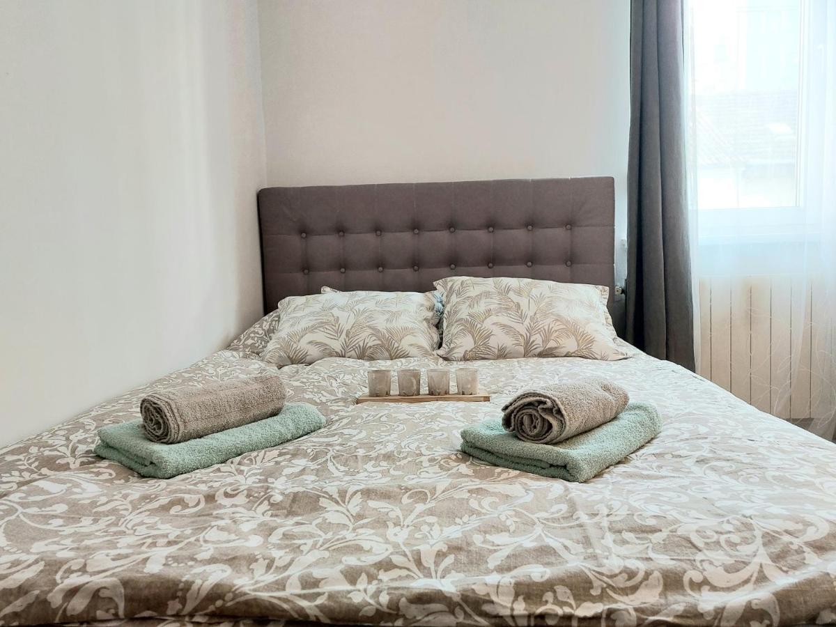 Gm Apartment, Free Private Parking Zágráb Kültér fotó