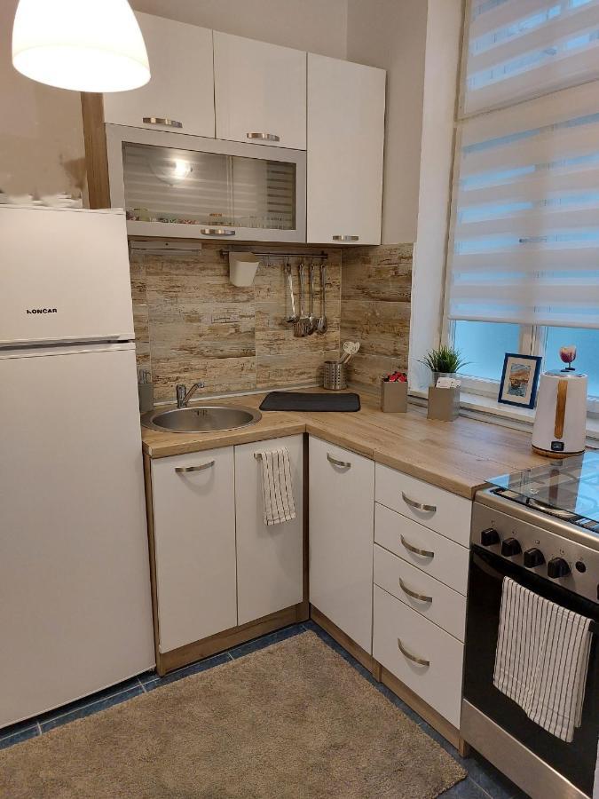 Gm Apartment, Free Private Parking Zágráb Kültér fotó