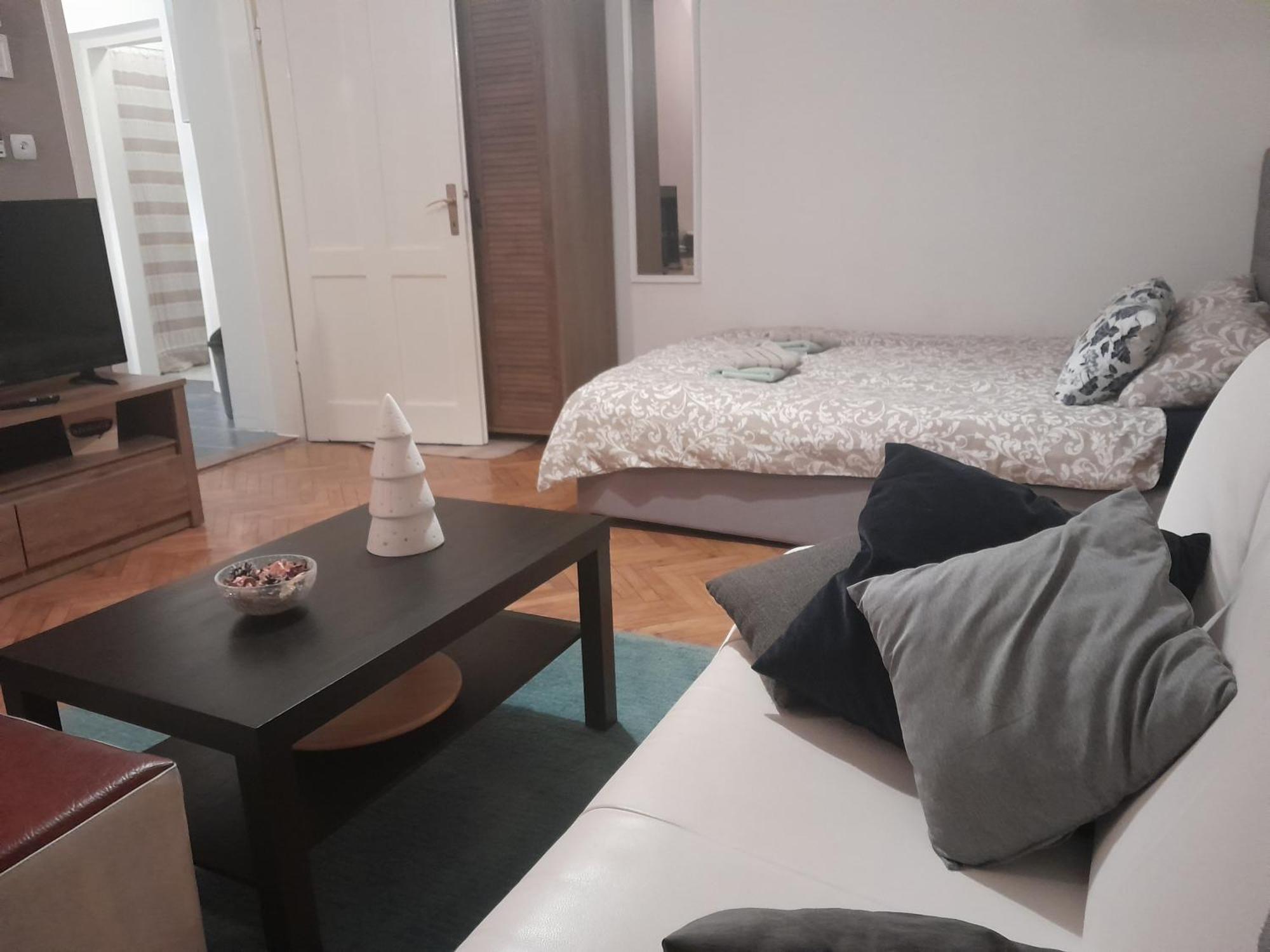 Gm Apartment, Free Private Parking Zágráb Kültér fotó