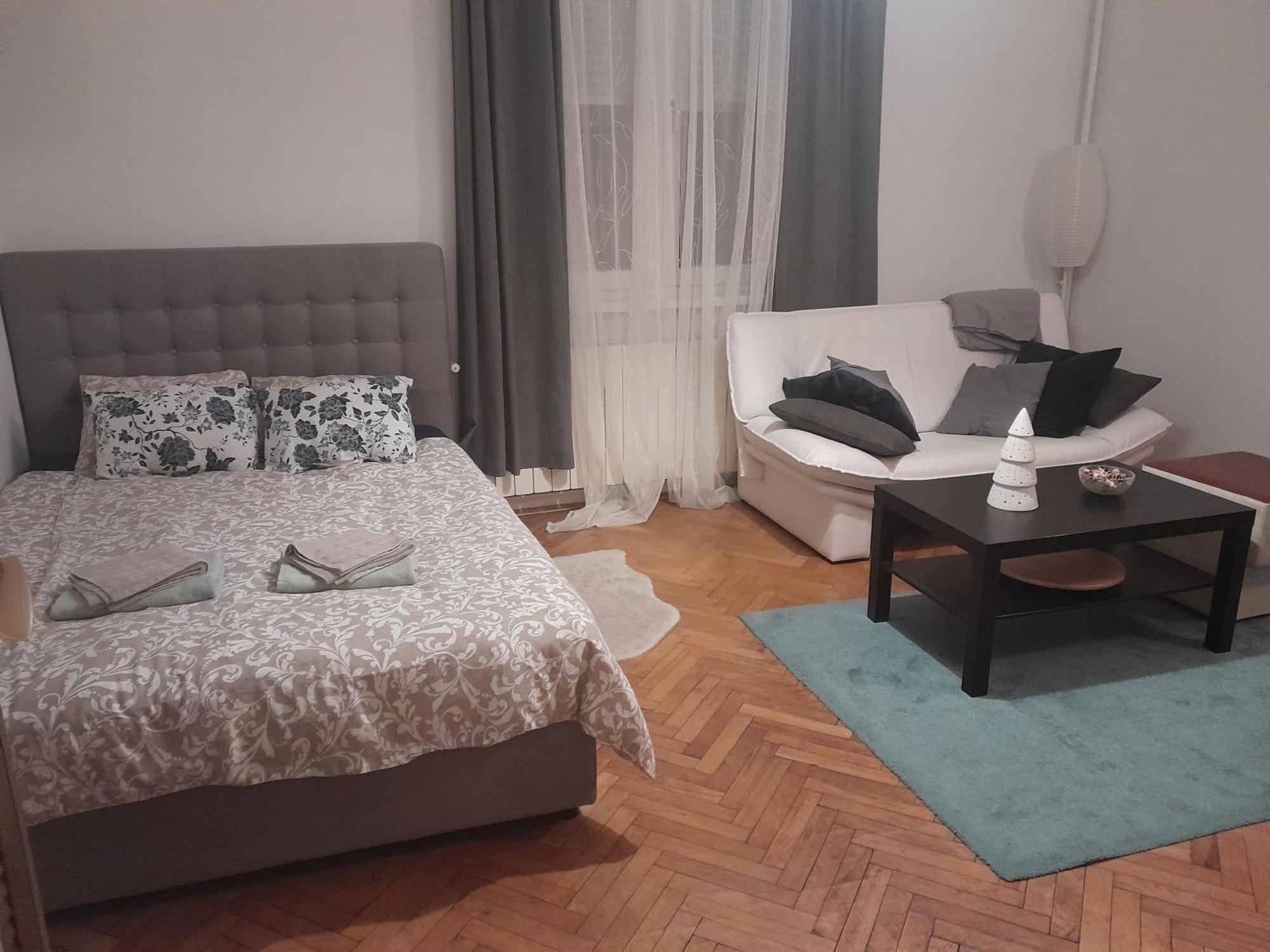 Gm Apartment, Free Private Parking Zágráb Kültér fotó